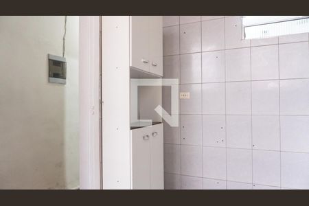 Apartamento à venda com 40m², 1 quarto e sem vaga Apartamento à venda com 40m², 1 quarto e sem vagaCozinha