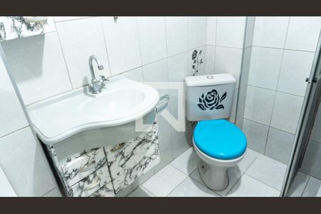Apartamento à venda com 40m², 1 quarto e sem vaga Apartamento à venda com 40m², 1 quarto e sem vagaBanheiro