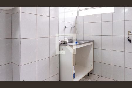 Apartamento à venda com 40m², 1 quarto e sem vaga Apartamento à venda com 40m², 1 quarto e sem vagaCozinha
