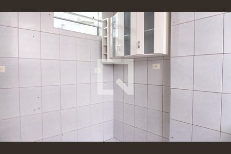 Apartamento à venda com 40m², 1 quarto e sem vaga Apartamento à venda com 40m², 1 quarto e sem vagaCozinha