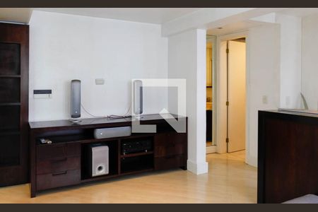Apartamento à venda com 45m², 1 quarto e 1 vaga Apartamento à venda com 45m², 1 quarto e 1 vagaSala
