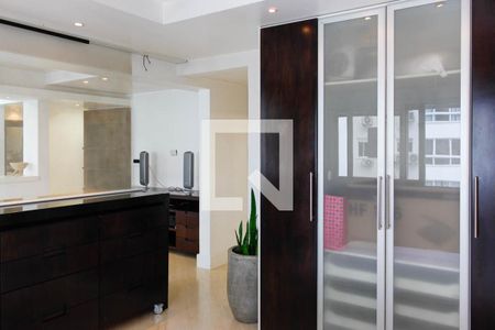 Apartamento à venda com 45m², 1 quarto e 1 vaga Apartamento à venda com 45m², 1 quarto e 1 vagaQuarto