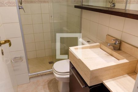 Apartamento à venda com 45m², 1 quarto e 1 vaga Apartamento à venda com 45m², 1 quarto e 1 vagaBanheiro