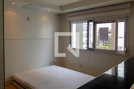 Apartamento à venda com 45m², 1 quarto e 1 vaga Apartamento à venda com 45m², 1 quarto e 1 vagaQuarto
