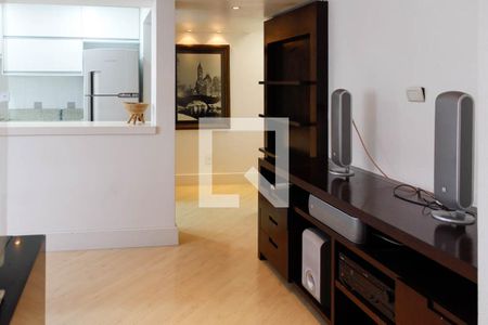 Apartamento à venda com 45m², 1 quarto e 1 vaga Apartamento à venda com 45m², 1 quarto e 1 vagaBanheiro