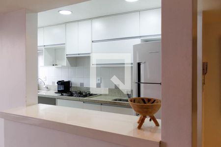 Apartamento à venda com 45m², 1 quarto e 1 vaga Apartamento à venda com 45m², 1 quarto e 1 vagaCozinha