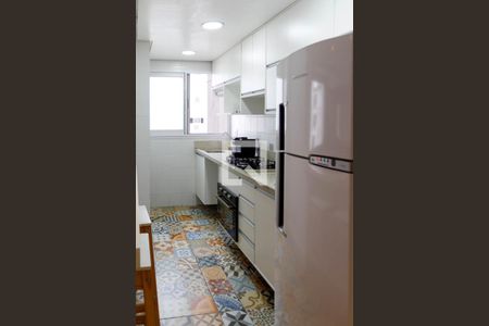 Apartamento à venda com 45m², 1 quarto e 1 vaga Apartamento à venda com 45m², 1 quarto e 1 vagaCozinha