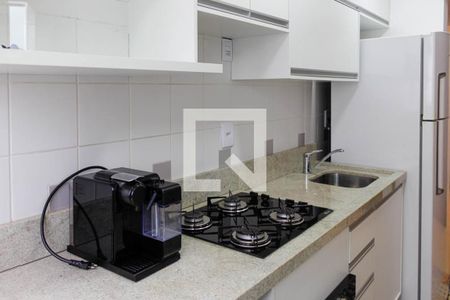 Apartamento à venda com 45m², 1 quarto e 1 vaga Apartamento à venda com 45m², 1 quarto e 1 vagaCozinha