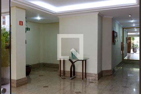 Apartamento à venda com 45m², 1 quarto e 1 vaga Apartamento à venda com 45m², 1 quarto e 1 vagaHall de entrada