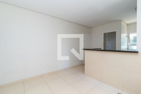 Sala de apartamento para alugar com 1 quarto, 44m² em Imirim, São Paulo