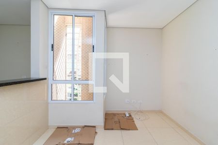 Sala de apartamento para alugar com 1 quarto, 44m² em Imirim, São Paulo