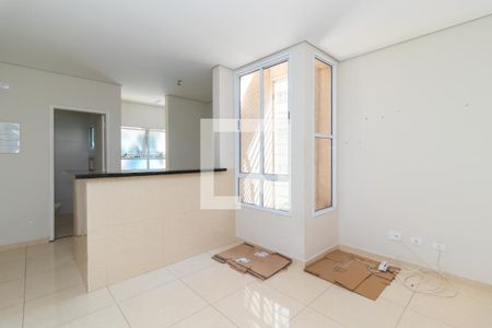 Sala de apartamento para alugar com 1 quarto, 44m² em Imirim, São Paulo