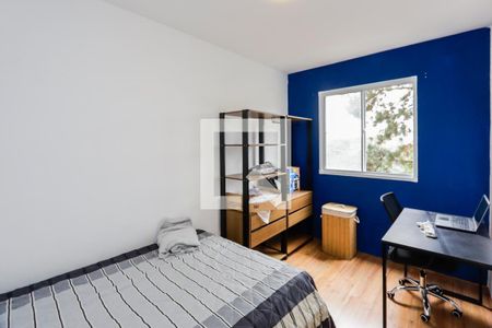 Suíte de apartamento para alugar com 1 quarto, 27m² em Jardim Mirante, São Paulo