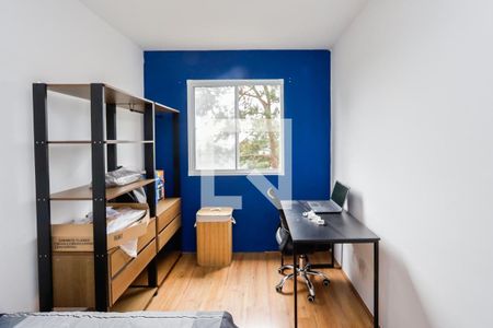 Suíte de apartamento para alugar com 1 quarto, 27m² em Jardim Mirante, São Paulo