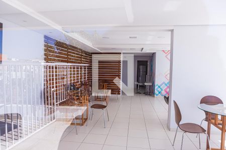 Apartamento à venda com 60m², 2 quartos e 1 vaga Apartamento à venda com 60m², 2 quartos e 1 vagaÁrea comum - Salão de festas