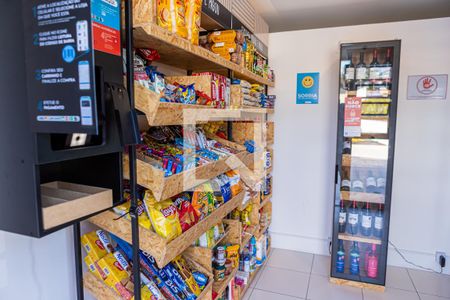 Apartamento à venda com 60m², 2 quartos e 1 vaga Apartamento à venda com 60m², 2 quartos e 1 vagaÁrea comum - Mini Mercado