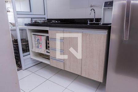 Apartamento à venda com 60m², 2 quartos e 1 vaga Apartamento à venda com 60m², 2 quartos e 1 vagaCozinha
