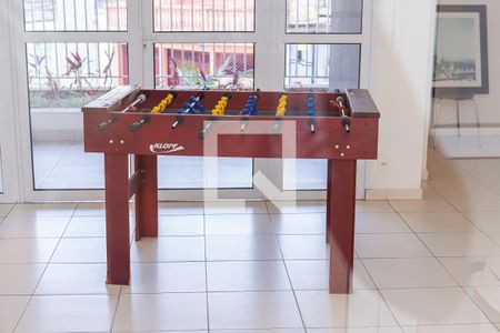 Apartamento à venda com 60m², 2 quartos e 1 vaga Apartamento à venda com 60m², 2 quartos e 1 vagaSala de Jogos