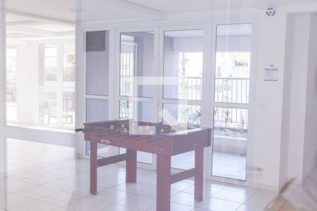 Apartamento à venda com 60m², 2 quartos e 1 vaga Apartamento à venda com 60m², 2 quartos e 1 vagaSala de Jogos