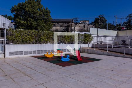 Apartamento à venda com 60m², 2 quartos e 1 vaga Apartamento à venda com 60m², 2 quartos e 1 vagaÁrea comum - Playground