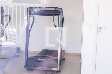 Apartamento à venda com 60m², 2 quartos e 1 vaga Apartamento à venda com 60m², 2 quartos e 1 vagaÁrea comum - Academia