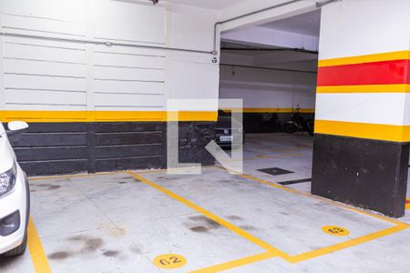 Apartamento à venda com 60m², 2 quartos e 1 vaga Apartamento à venda com 60m², 2 quartos e 1 vagaGaragem