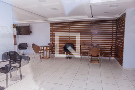Apartamento à venda com 60m², 2 quartos e 1 vaga Apartamento à venda com 60m², 2 quartos e 1 vagaÁrea comum - Salão de festas