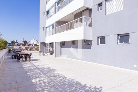 Apartamento à venda com 60m², 2 quartos e 1 vaga Apartamento à venda com 60m², 2 quartos e 1 vagaÁrea comum - Churrasqueira