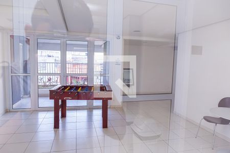 Apartamento à venda com 60m², 2 quartos e 1 vaga Apartamento à venda com 60m², 2 quartos e 1 vagaSala de Jogos