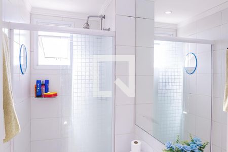 Apartamento à venda com 60m², 2 quartos e 1 vaga Apartamento à venda com 60m², 2 quartos e 1 vagaBanheiro
