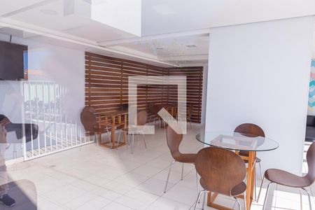 Apartamento à venda com 60m², 2 quartos e 1 vaga Apartamento à venda com 60m², 2 quartos e 1 vagaÁrea comum - Salão de festas