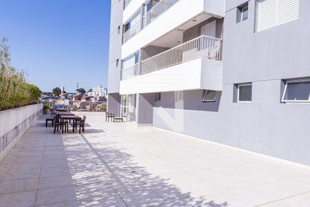 Apartamento à venda com 60m², 2 quartos e 1 vaga Apartamento à venda com 60m², 2 quartos e 1 vagaÁrea comum - Churrasqueira