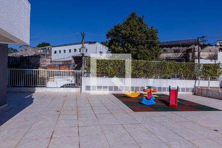 Apartamento à venda com 60m², 2 quartos e 1 vaga Apartamento à venda com 60m², 2 quartos e 1 vagaÁrea comum - Playground