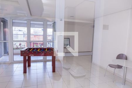 Apartamento à venda com 60m², 2 quartos e 1 vaga Apartamento à venda com 60m², 2 quartos e 1 vagaSala de Jogos