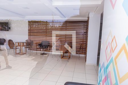 Apartamento à venda com 60m², 2 quartos e 1 vaga Apartamento à venda com 60m², 2 quartos e 1 vagaÁrea comum - Salão de festas