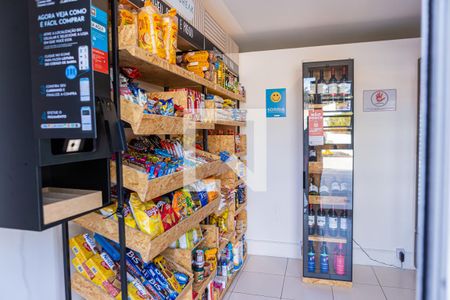 Apartamento à venda com 60m², 2 quartos e 1 vaga Apartamento à venda com 60m², 2 quartos e 1 vagaÁrea comum - Mini Mercado