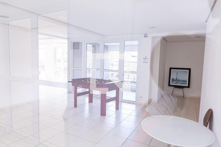 Apartamento à venda com 60m², 2 quartos e 1 vaga Apartamento à venda com 60m², 2 quartos e 1 vagaSala de Jogos