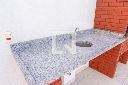 Apartamento à venda com 60m², 2 quartos e 1 vaga Apartamento à venda com 60m², 2 quartos e 1 vagaÁrea comum - Churrasqueira