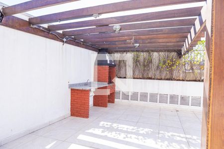 Apartamento à venda com 60m², 2 quartos e 1 vaga Apartamento à venda com 60m², 2 quartos e 1 vagaÁrea comum - Churrasqueira
