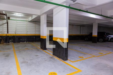 Apartamento à venda com 60m², 2 quartos e 1 vaga Apartamento à venda com 60m², 2 quartos e 1 vagaGaragem