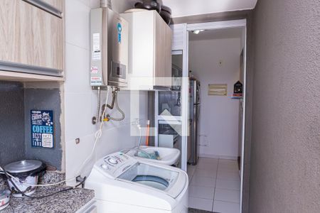 Apartamento à venda com 60m², 2 quartos e 1 vaga Apartamento à venda com 60m², 2 quartos e 1 vagaÁrea de Serviço
