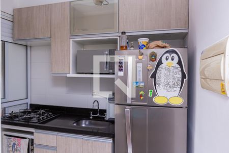 Apartamento à venda com 60m², 2 quartos e 1 vaga Apartamento à venda com 60m², 2 quartos e 1 vagaCozinha