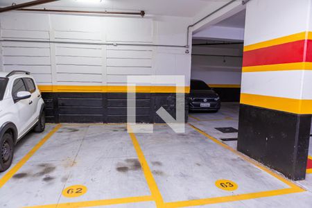 Apartamento à venda com 60m², 2 quartos e 1 vaga Apartamento à venda com 60m², 2 quartos e 1 vagaGaragem
