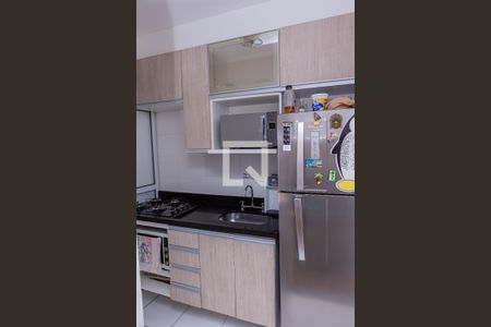 Apartamento à venda com 60m², 2 quartos e 1 vaga Apartamento à venda com 60m², 2 quartos e 1 vagaCozinha