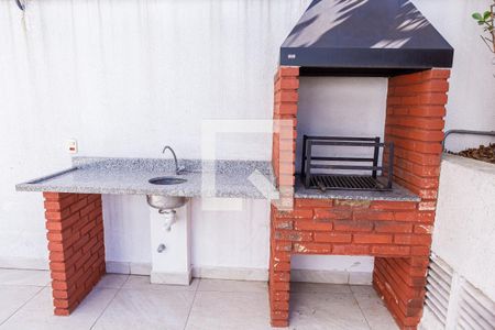 Apartamento à venda com 60m², 2 quartos e 1 vaga Apartamento à venda com 60m², 2 quartos e 1 vagaÁrea comum - Churrasqueira