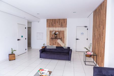 Apartamento à venda com 60m², 2 quartos e 1 vaga