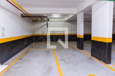 Apartamento à venda com 60m², 2 quartos e 1 vaga Apartamento à venda com 60m², 2 quartos e 1 vagaGaragem