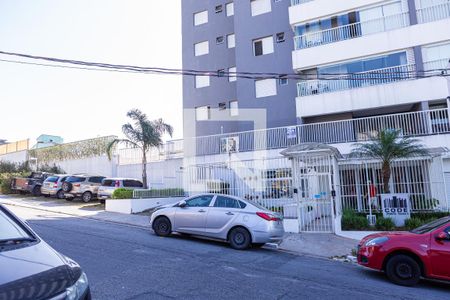 Apartamento à venda com 60m², 2 quartos e 1 vaga Apartamento à venda com 60m², 2 quartos e 1 vagaFachada