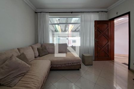 Sala de casa à venda com 3 quartos, 160m² em Olímpico, São Caetano do Sul
