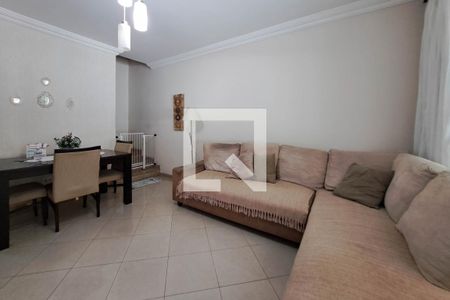 Sala de casa à venda com 3 quartos, 160m² em Olímpico, São Caetano do Sul